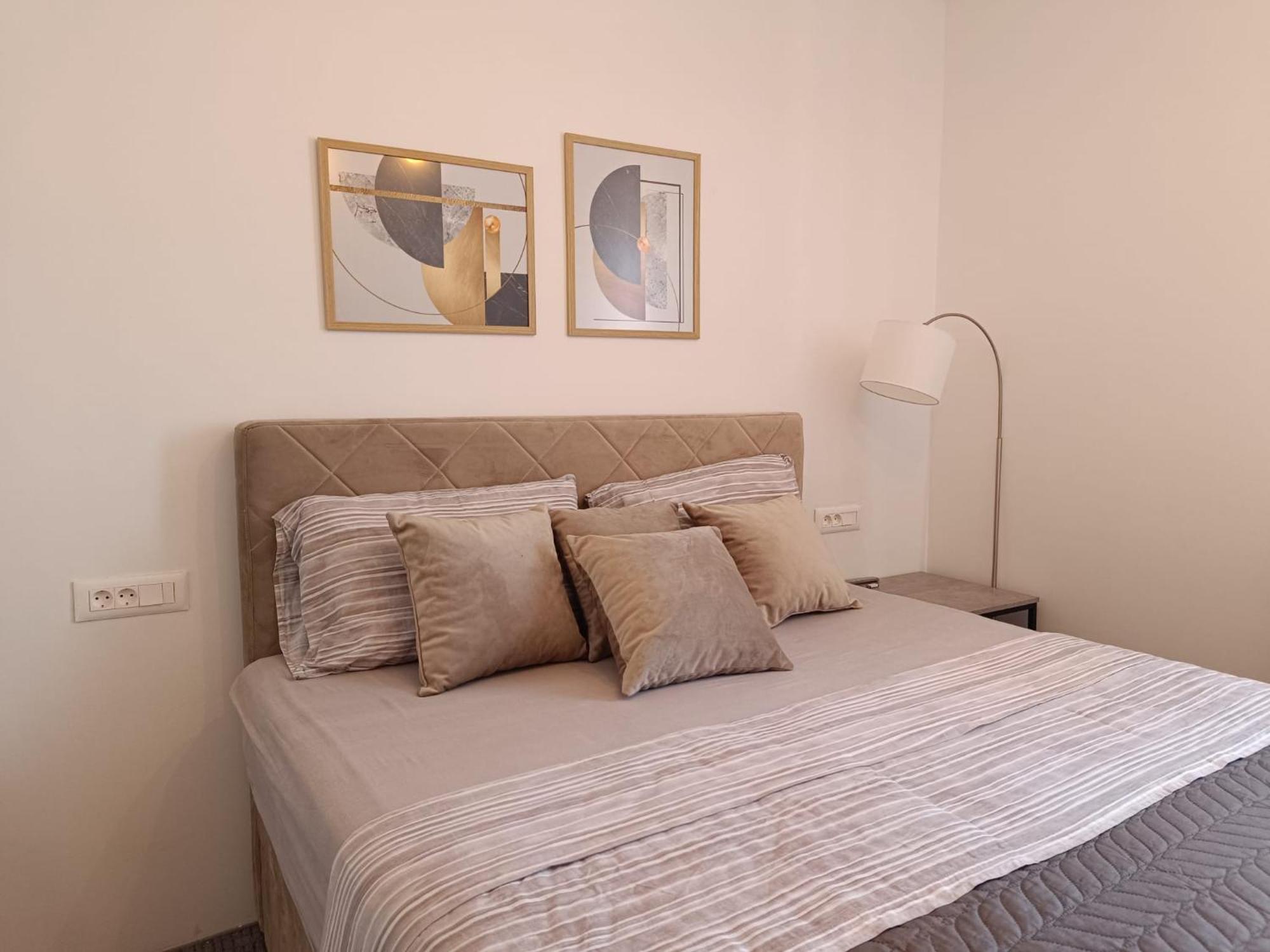 Villa Minerva Zadar Murvica  Luaran gambar