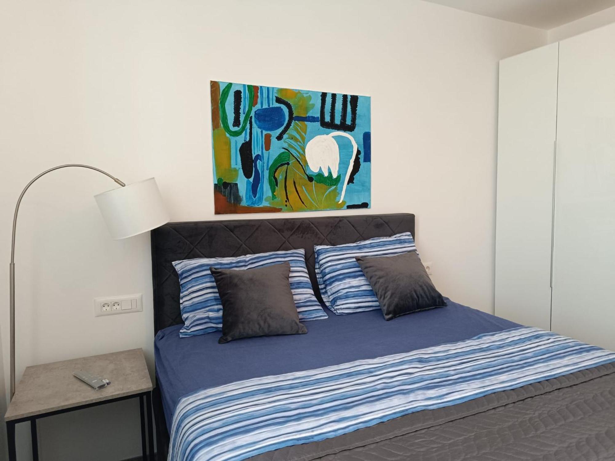 Villa Minerva Zadar Murvica  Luaran gambar