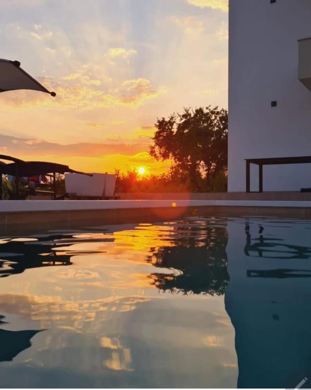 Villa Minerva Zadar Murvica  Luaran gambar