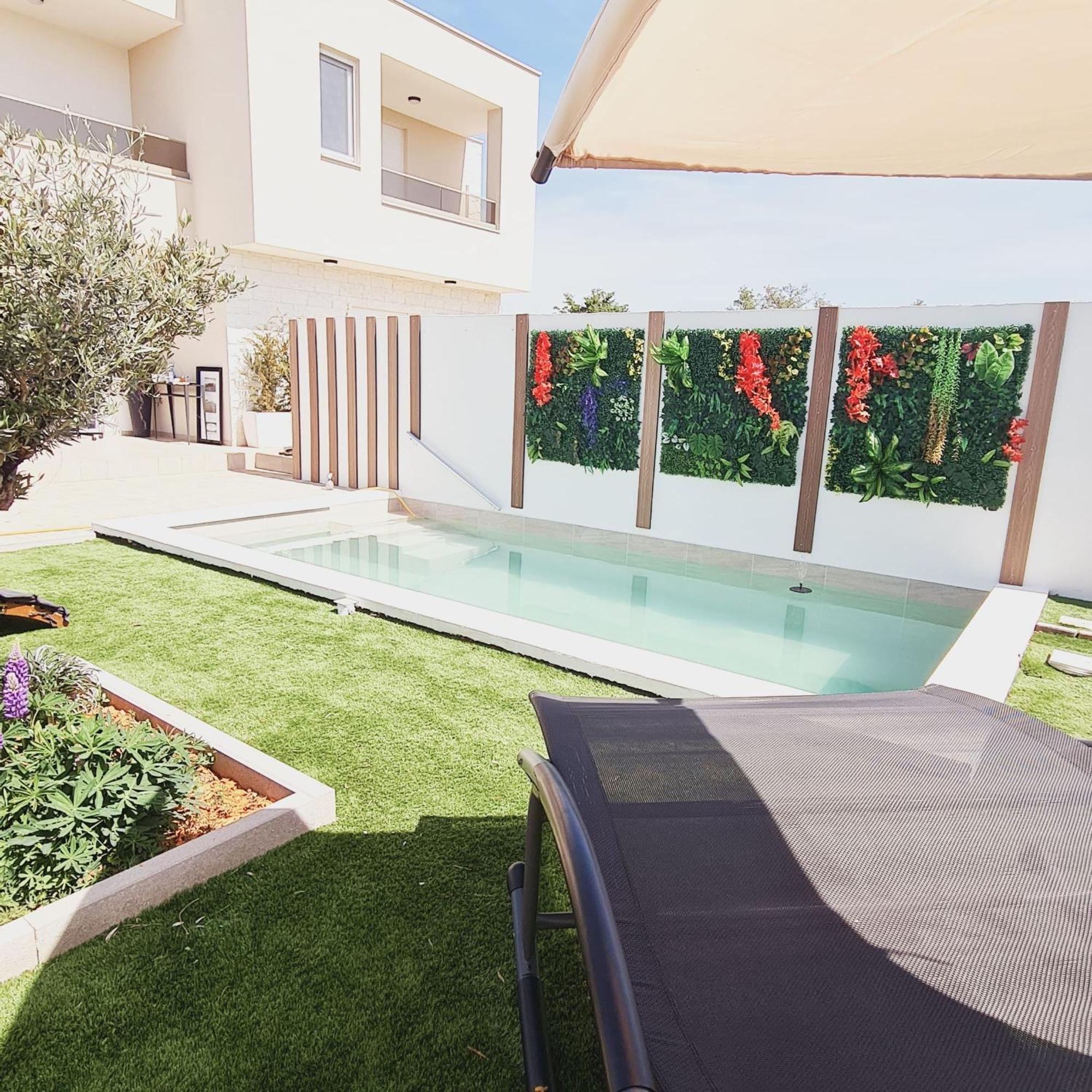 Villa Minerva Zadar Murvica  Luaran gambar