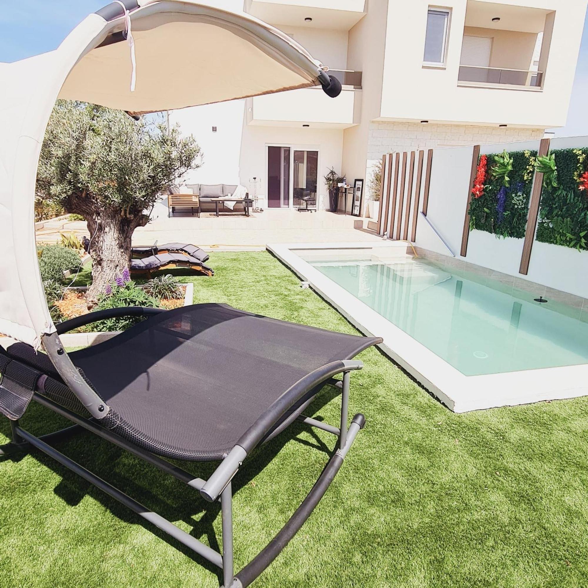 Villa Minerva Zadar Murvica  Luaran gambar